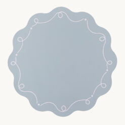 Alternative view of Faux Leather Placemat   54328