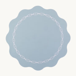 Faux Leather Placemat 54349