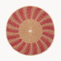 Paper Rattan Placemat 51181