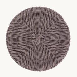 PP Rattan Placemat 42199