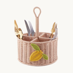 Alternative view of PP Cutlery Holder 57012