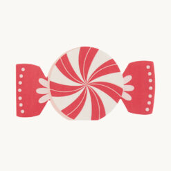 Lollipop Shaped Napkin 51027