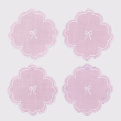 Alternative view of Polyester Coaster 53005