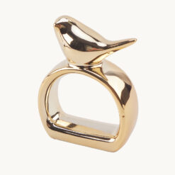 Bird Shaped Napkin Ring 50107
