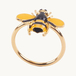 Bee Shaped Napkin Ring 50052