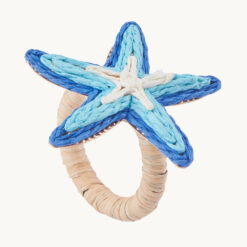 Woven Starfish Napkin Ring 50095