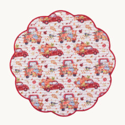 Pumpkin Truck Placemat 53471