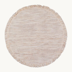 Fringed Woven Placemat 51170