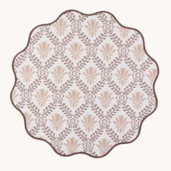 Vintage Floral Pattern Placemat 53382