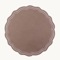 Pearl-Edge Scalloped Placemat 54347