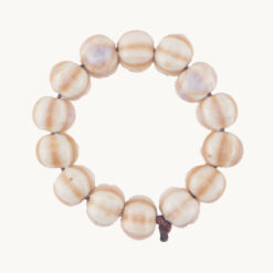 Alternative view of Bead Napkin Ring 50216