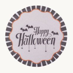 Halloween Bat Stripe PP Placemat 52187