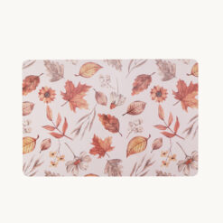 Reversible Autumn Plaid MDF Placemat 51167
