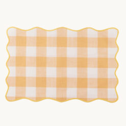 Alternative view of Polyester Placemat 53446