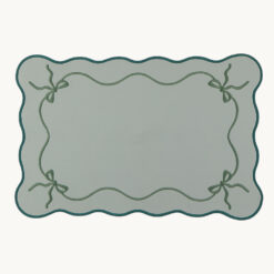Alternative view of Faux Leather Placemat 54367