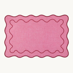 Alternative view of Polyester Placemat 53476