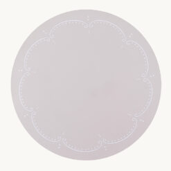 Alternative view of Faux Leather Placemat 54329
