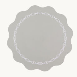 Alternative view of Faux Leather Placemat 54349