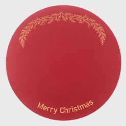 Faux Leather Placemat   54357