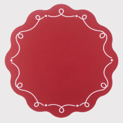 Faux Leather Placemat   54328