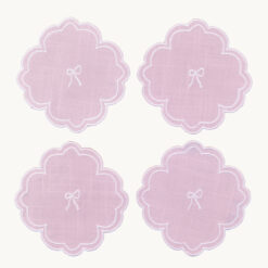 Alternative view of Polyester Coaster 53005