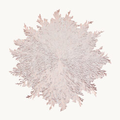 Coral Branch Pattern PVC Placemat 52092