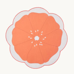 Alternative view of Fruit Slice Design Polyester Placemat 53406