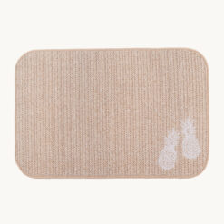 Pineapple Embroidered PP Placemat 52220