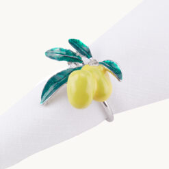 Lemon Napkin Ring PR40473
