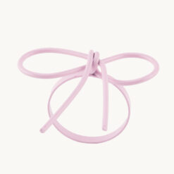 Alternative view of Bow-Shaped Napkin Ring 50300