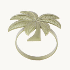 Tropical Metal Napkin Ring 50291