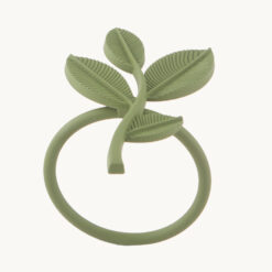 Alternative view of Leaf Napkin Ring 50298