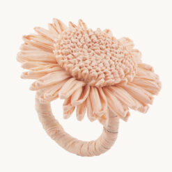 PP Sunflower Napkin Ring 50296