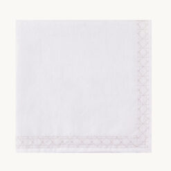 Neutral Diamond Stitch Napkin 43394