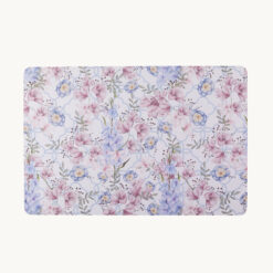 Pastel Floral Print MDF Placemat 51180