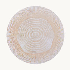 Tree Ring Print PP Placemat 52194
