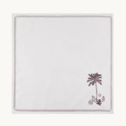 Alternative view of Napkin  PN62068