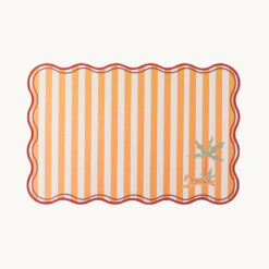 Faux Leather Placemat PP64096