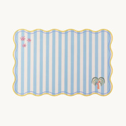 Faux Leather Placemat PP64098