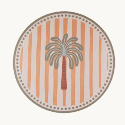 Faux Leather Placemat PP64143