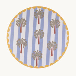 Faux Leather Placemat  PP64144