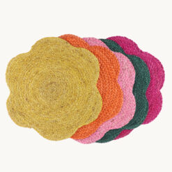 Alternative view of Corn Husk Placemat PP51003