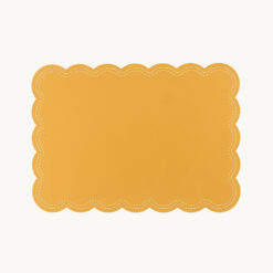 Faux Leather Placemat PP54023