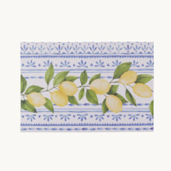 Faux Leather Placemat PP54066