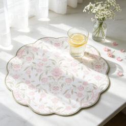 Alternative view of Polyester Placemat  PP63074
