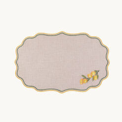 Jute Placemat PP63190