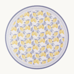 Faux Leather Placemat PP64113