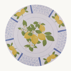 Faux Leather Placemat PP64114