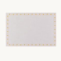 Faux Leather Placemat PP64122