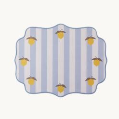 Faux Leather Placemat PP64125